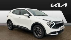 Kia Sportage 1.6T GDi 157 48V ISG 2 5dr Petrol Estate